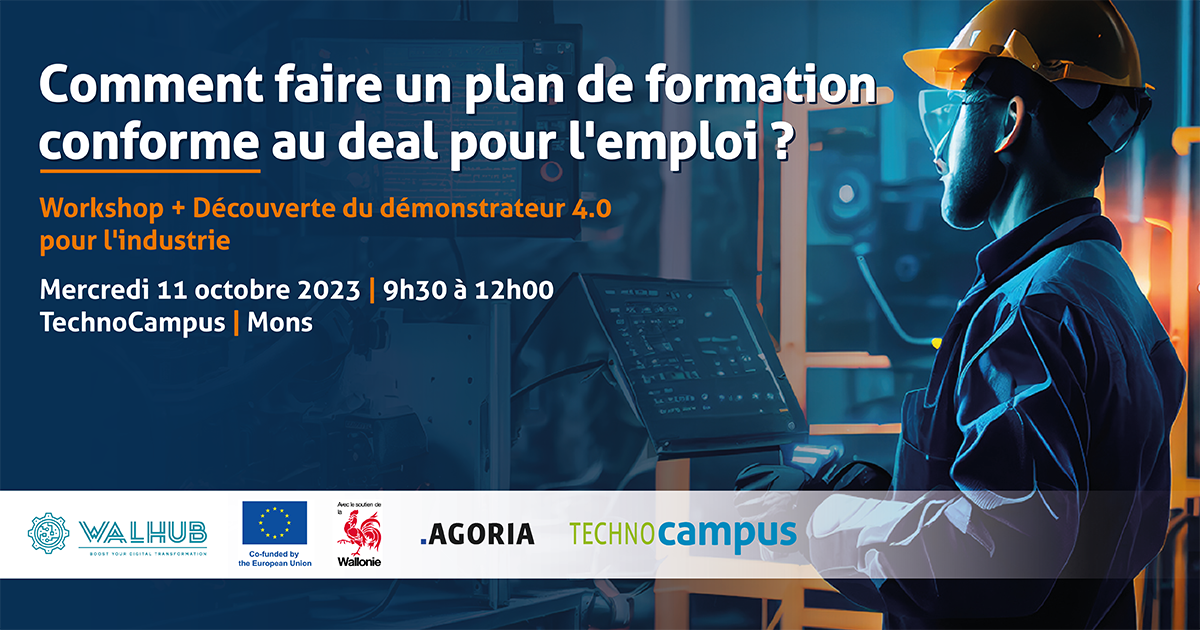 Comment faire un plan de formation conforme au deal pour l'emploi ?