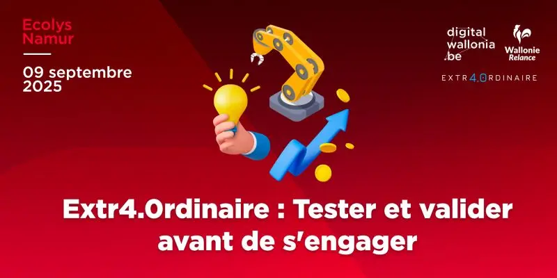 Extr4.0rdinaire – Tester & Valider avant de s’engager's banner