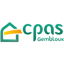 Logo CPAS de Gembloux