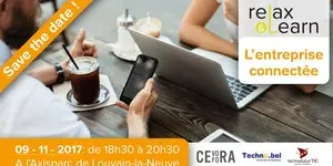L'entreprise connectée, what's in it for IT ?'s banner