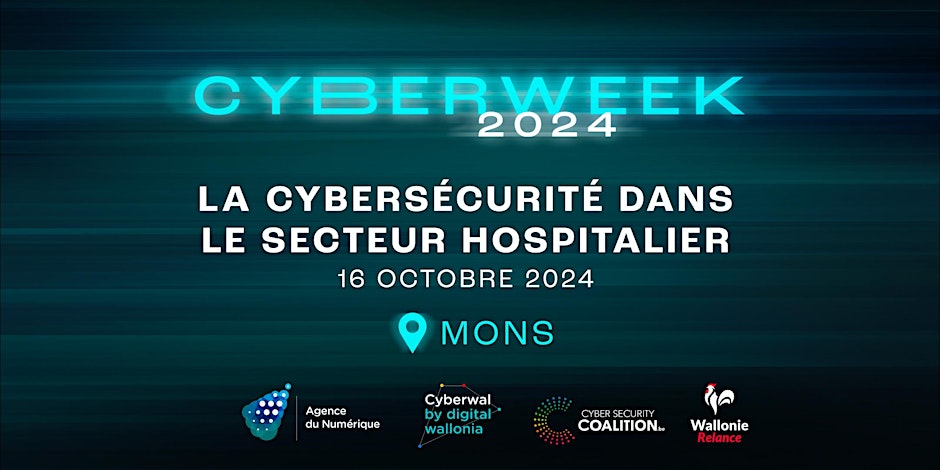Cyberweek 2024 : la cybersécurité dans le secteur hospitalier