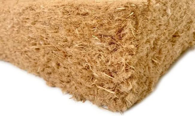 Isolation thermique - Bois - Fibre de bois en panneau ou rouleau semi rigide