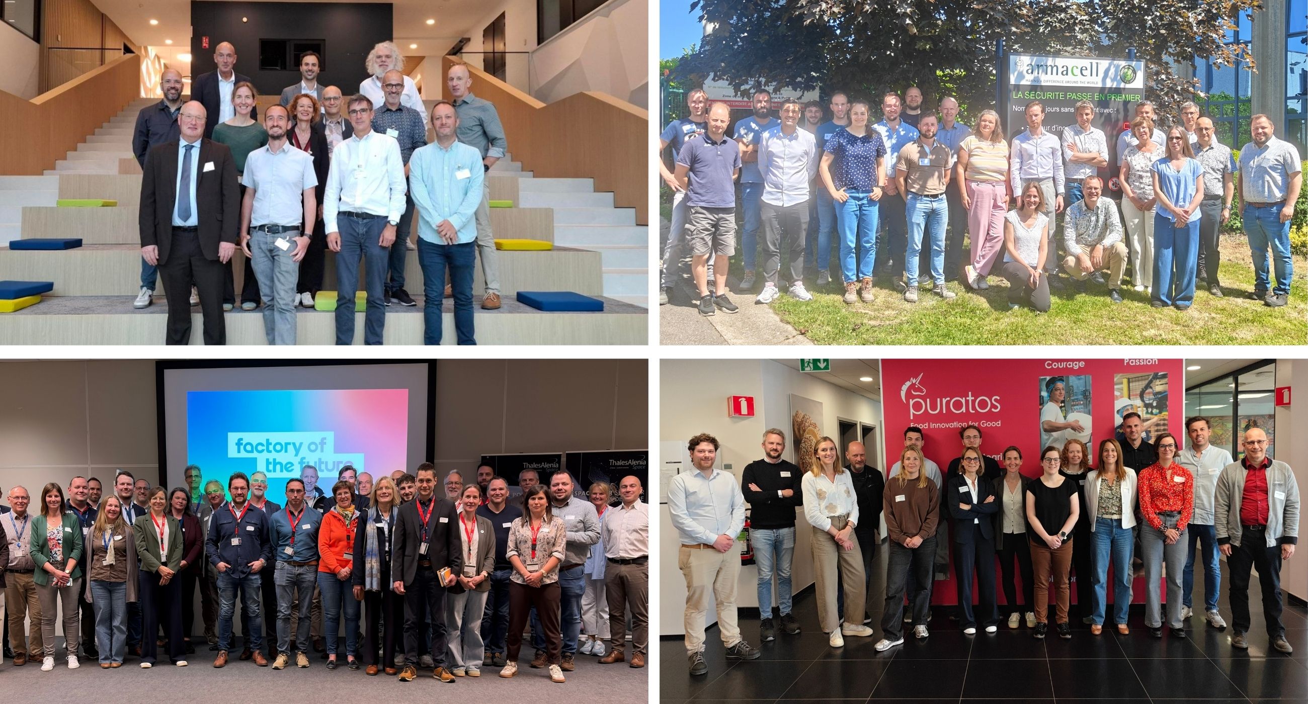 Roadshow "Factories of the Future" 2026 