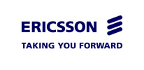 Logo Ericsson
