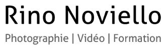 Logo Rino Noviello