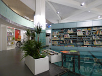 Bibliothèque d&rsquo;Andenne