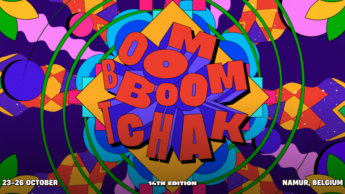 KIKK Festival 2025's banner