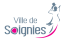 Ville de Soignies's logo