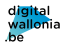 Digital Wallonia's logo