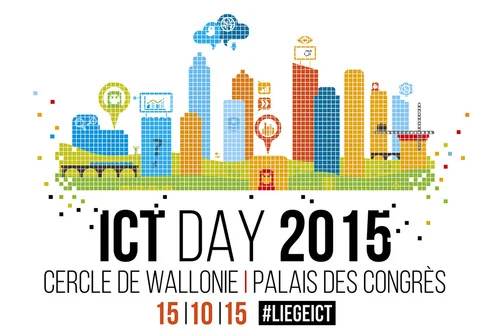ICT Day 2015's banner