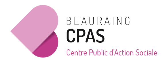Logo CPAS de Beauraing