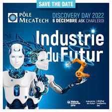 Industrie du Futur - Discovery Day 2022