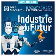 Industrie du Futur - Discovery Day 2022's banner