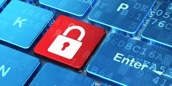Sécurité des données dans l'entreprise et GDPR's banner