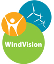 Logo Windvision Belgium