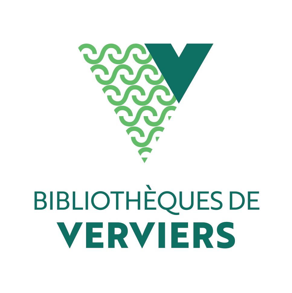 Logo Bibliothèque de Verviers – Espace Public Numérique