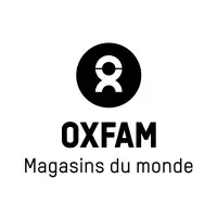 Logo Oxfam-Magasins du monde
