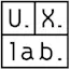 UX Lab's logo