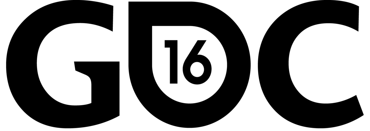 Game Developers Conference's banner