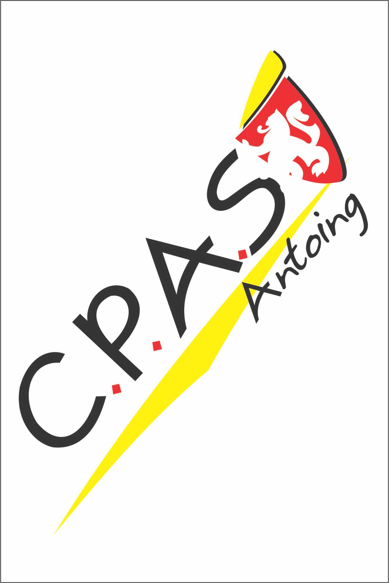 Logo CPAS de Antoing