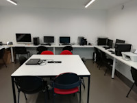 Espace Public Numérique (EPN) de Chaumont-Gistoux
