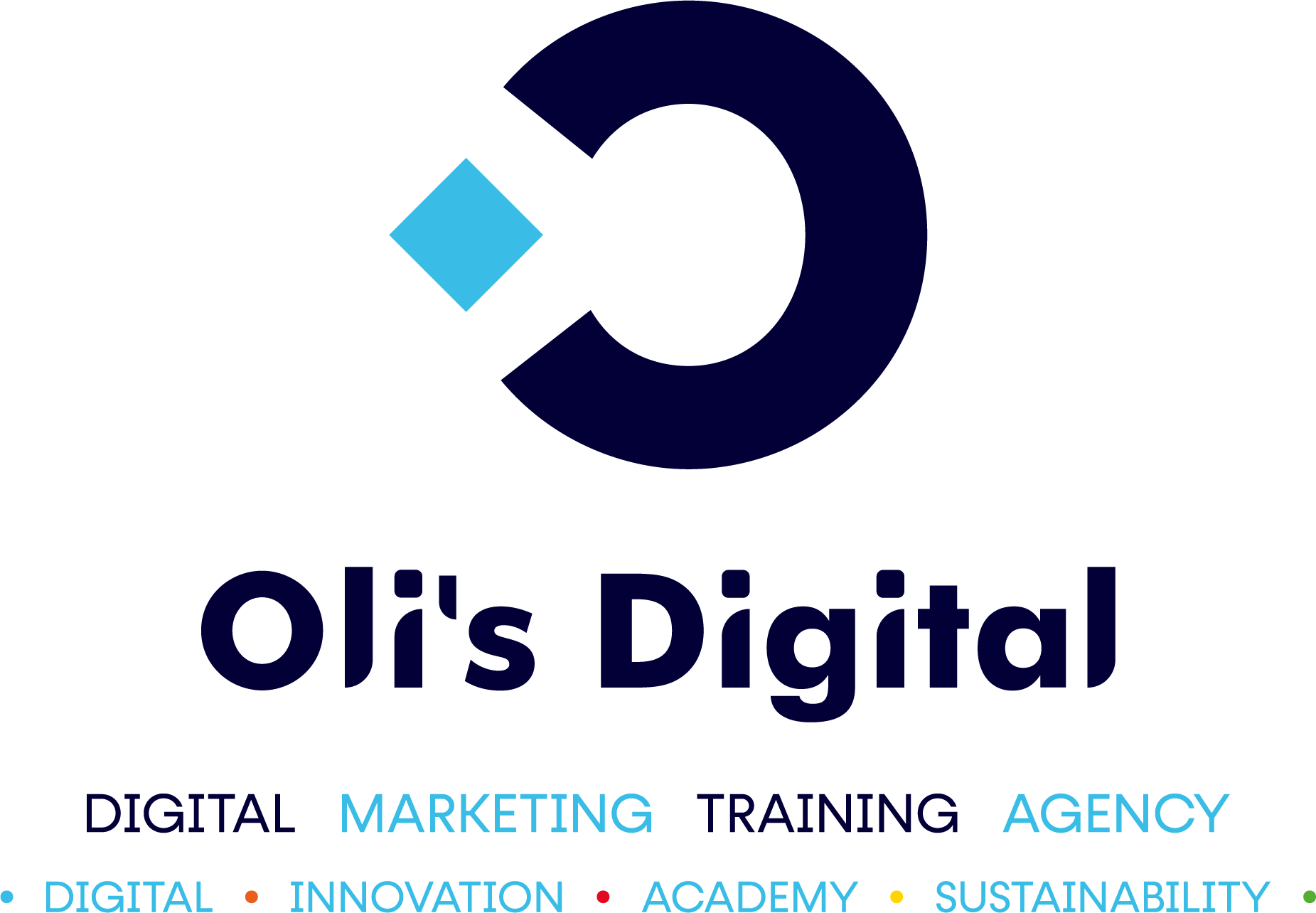 Logo Oli's Digital # Lab