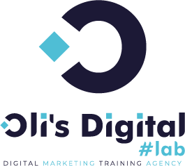 Logo Oli's Digital # Lab