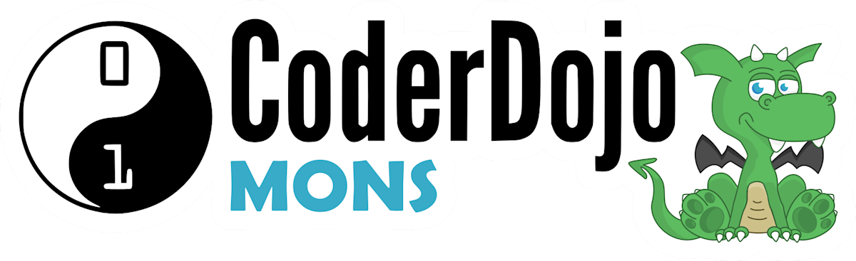 CoderDojo Mons - Session Avril 2018's banner
