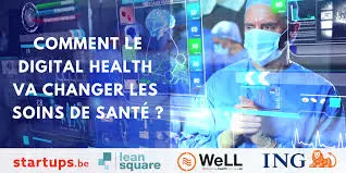 Comment le digital health va changer les soins de santé's banner