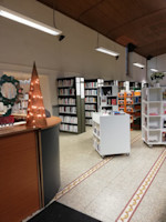 Bibliothèque Communale de Binche