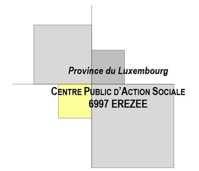 Logo CPAS de Erezée