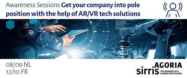 Faites passer votre entreprise au niveau supérieur grâce à la réalité augmentée ou virtuelle's banner