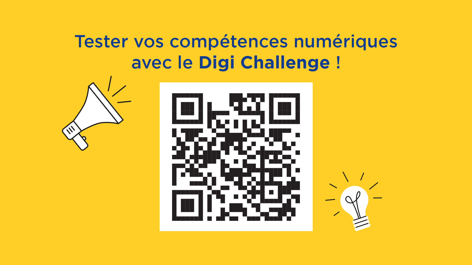 QR Code Web App DigiChallenge (AdN pour Digital Wallonia)