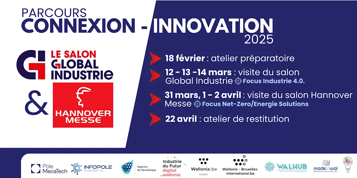 Mission Connexion-Innovation 2025's banner