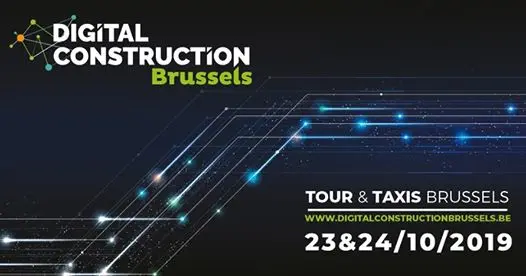 Digital Construction Bruxelles's banner