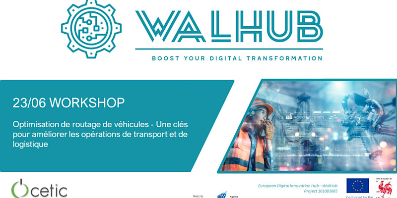 Optimisation de routage de véhicules - Une clés pour améliorer les opérations de transport et de logistique