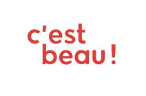 Logo C'est beau !