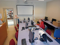 Espace Public Numérique (EPN) de la Bibliothèque de Verviers