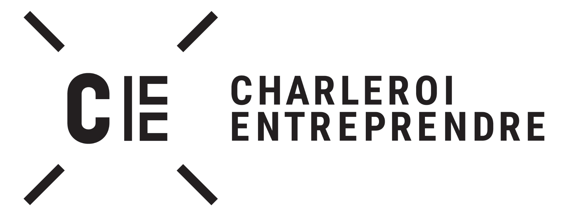 Logo Charleroi Entreprendre