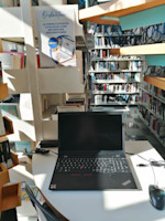 Bibliothèque d&rsquo;Andrimont Village