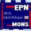 Espace Public Numérique (EPN) de la Bibliothèque communale de Mons's logo