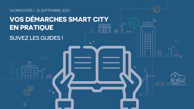 Vos démarches Smart City en pratique's banner