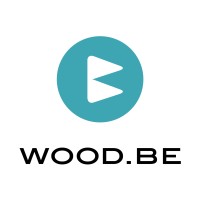 Logo Wood.be