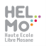 Campus Guillemins (Sainte-Marie/Saint-Martin) - HELMo's logo