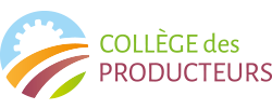 Logo Collège des Producteurs
