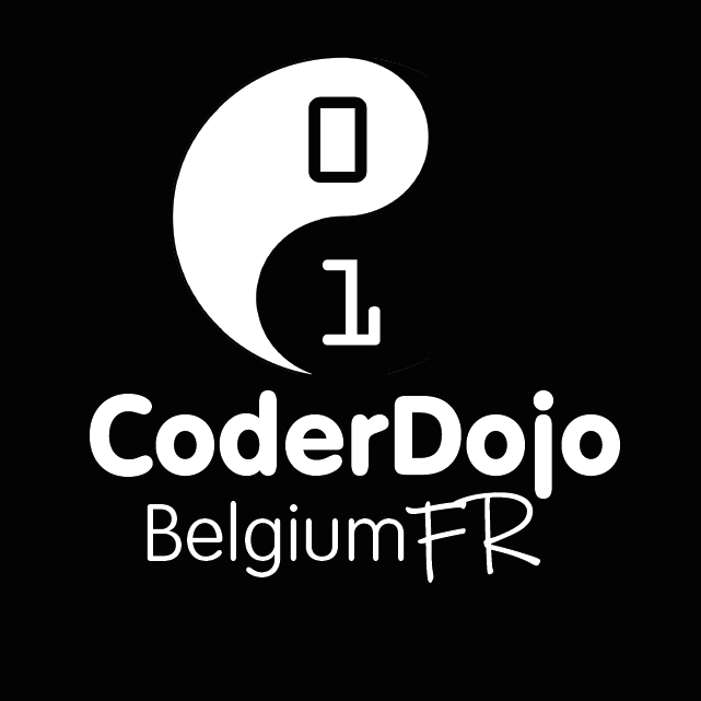 Logo CoderDojo Herve