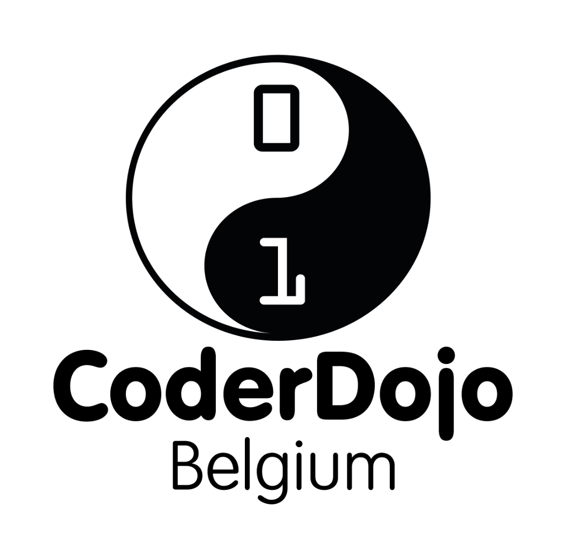 Logo CoderDojo Spa