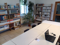 Guichet numérique Bibliorix (bibliothèque De Troyer)
