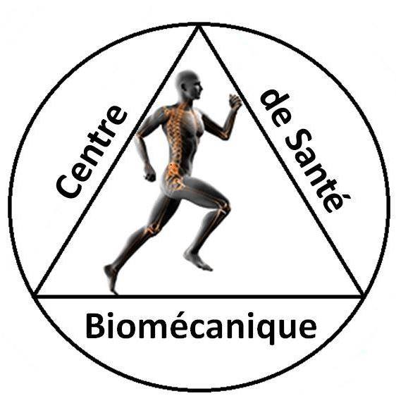 Logo Centre de Santé Biomécanique