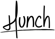 Logo Hunch